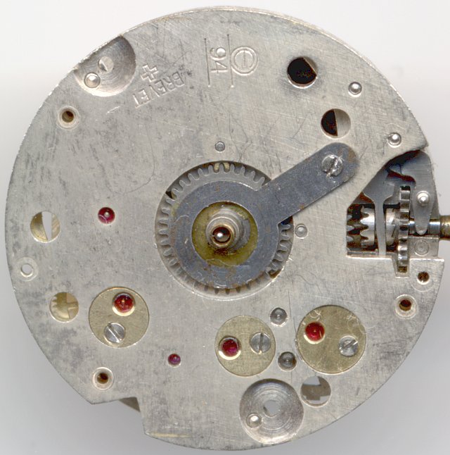 Ebosa 94 Zifferblattseite Ebosa 94: Ebosa 94 Zifferblattseite