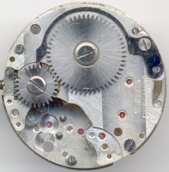 Ebosa 94 ohne Gangreglerpartie Ebosa 94: Ebosa 94 ohne Gangreglerpartie