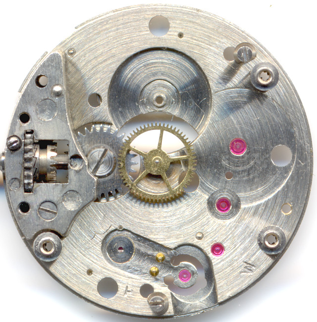 Grundplatine Enz 153 SC: Grundplatine