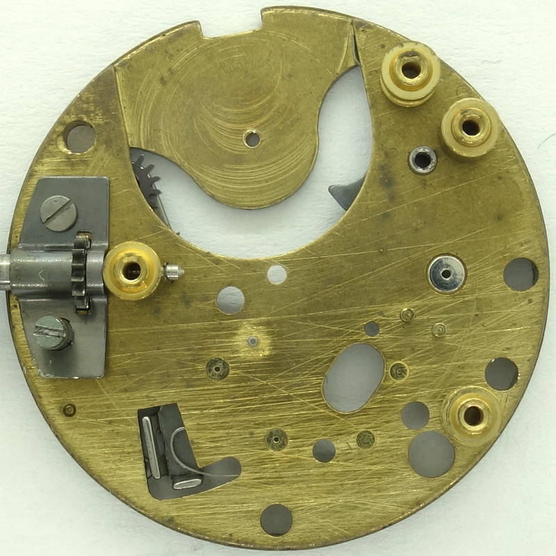 Grundplatine Eppler 17: Grundplatine