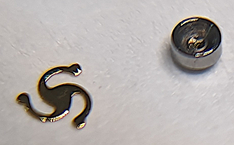 hauseigene Stoßsicherung Eppler 17: hauseigene Stoßsicherung