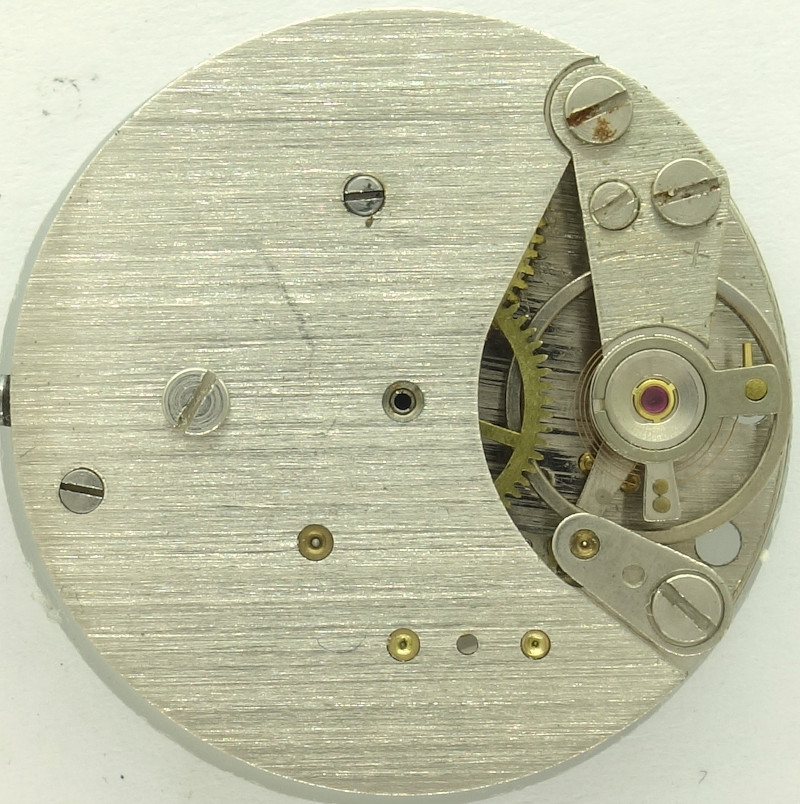 wohl ältere Ausführung mit 5 Steinen und Stoßsicherung Eppler 17: wohl ältere Ausführung mit 5 Steinen und Stoßsicherung