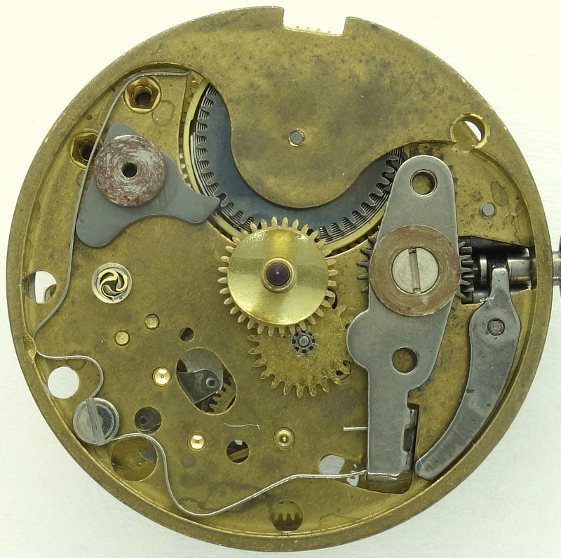 Eppler 17: Zifferblattseite, ältere Version Eppler 17: Eppler 17: Zifferblattseite, ältere Version