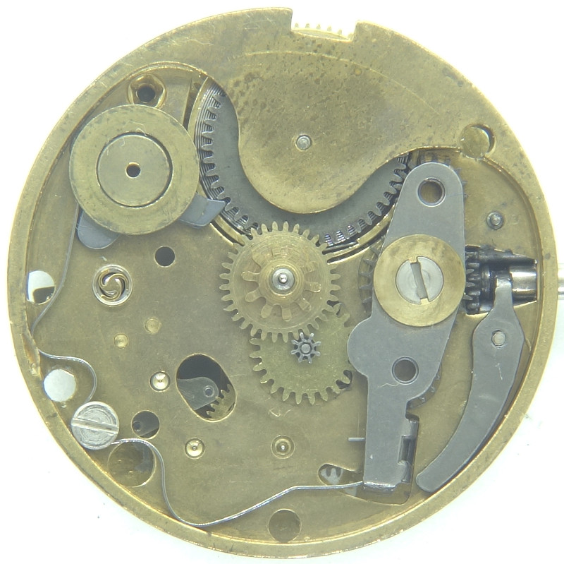 leere Zifferblattseite Eppler 291: leere Zifferblattseite