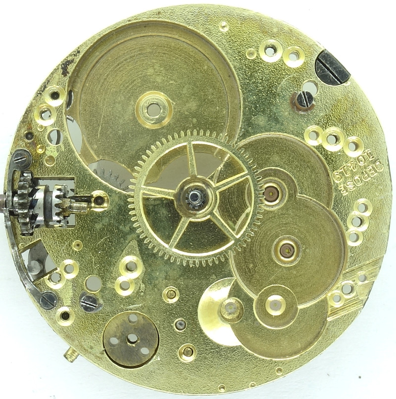 Grundplatine Erlsbacher 1: Grundplatine