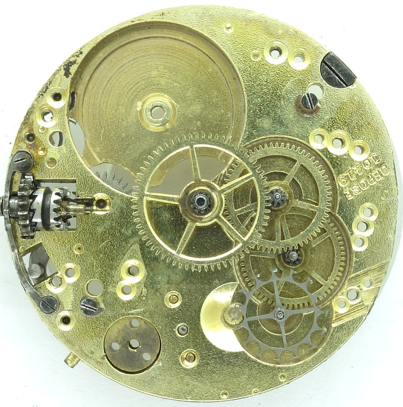 Räderwerk Erlsbacher 1: Räderwerk