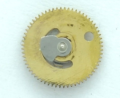 Unterseite Datumsschaltrad ESA 9361: Unterseite Datumsschaltrad