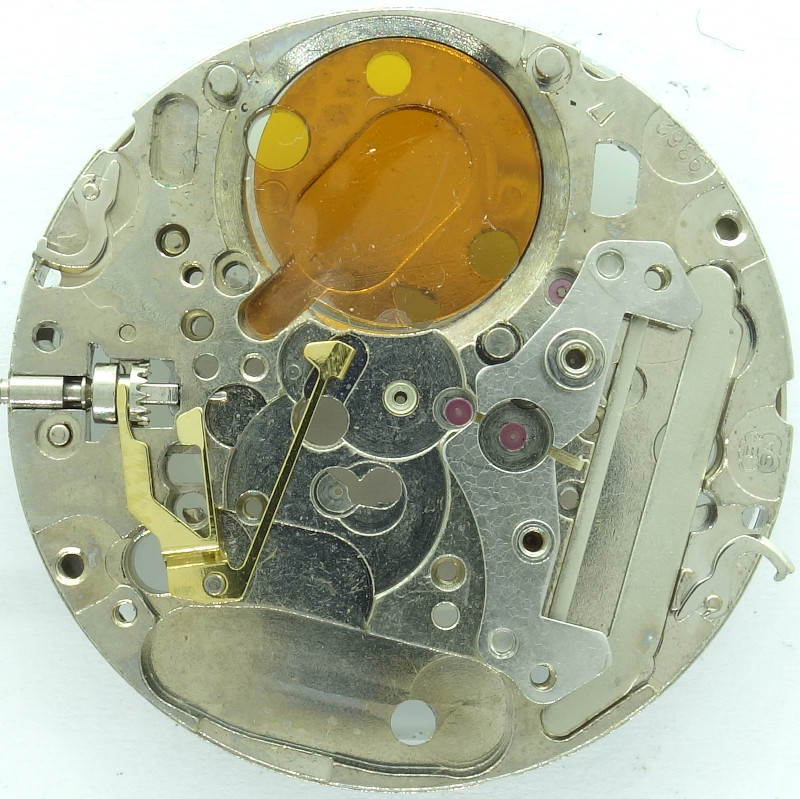 Grundplatine ESA 9361: Grundplatine