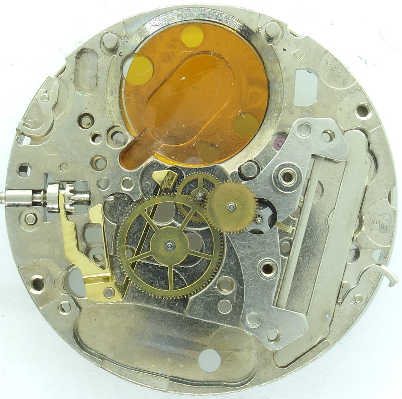 Räderwerk ESA 9361: Räderwerk