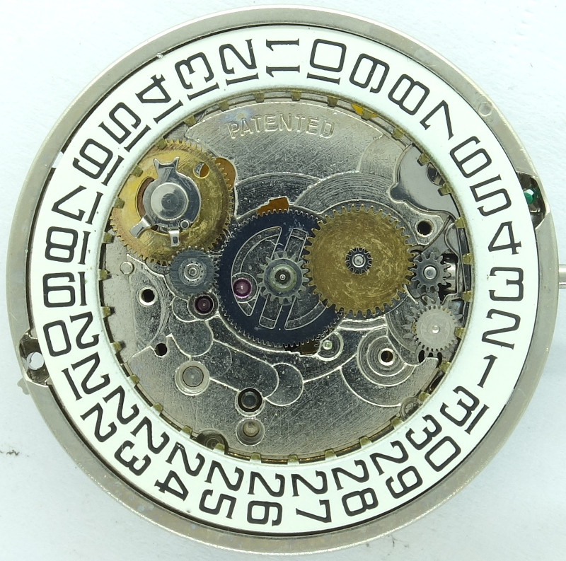 Datumsmechanismus ESA 9361: Datumsmechanismus