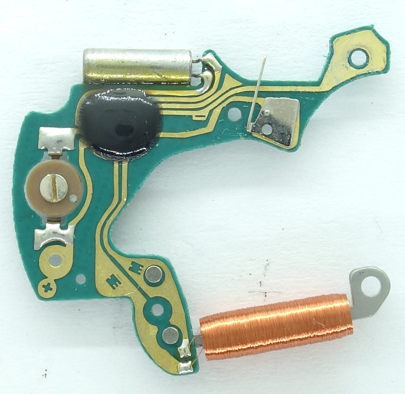 Elektronikplatine ESA 963.126: Elektronikplatine