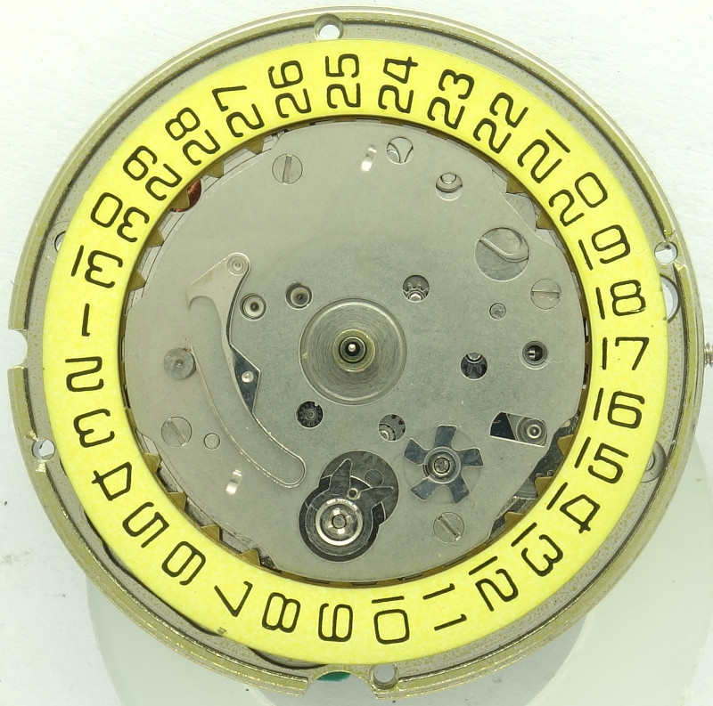 mit geschlossenem Datumsmechanismus ESA 963.126: mit geschlossenem Datumsmechanismus
