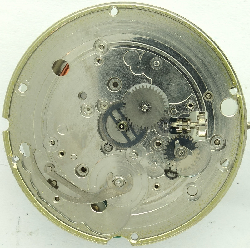 Zeigerwerk ESA 963.126: Zeigerwerk