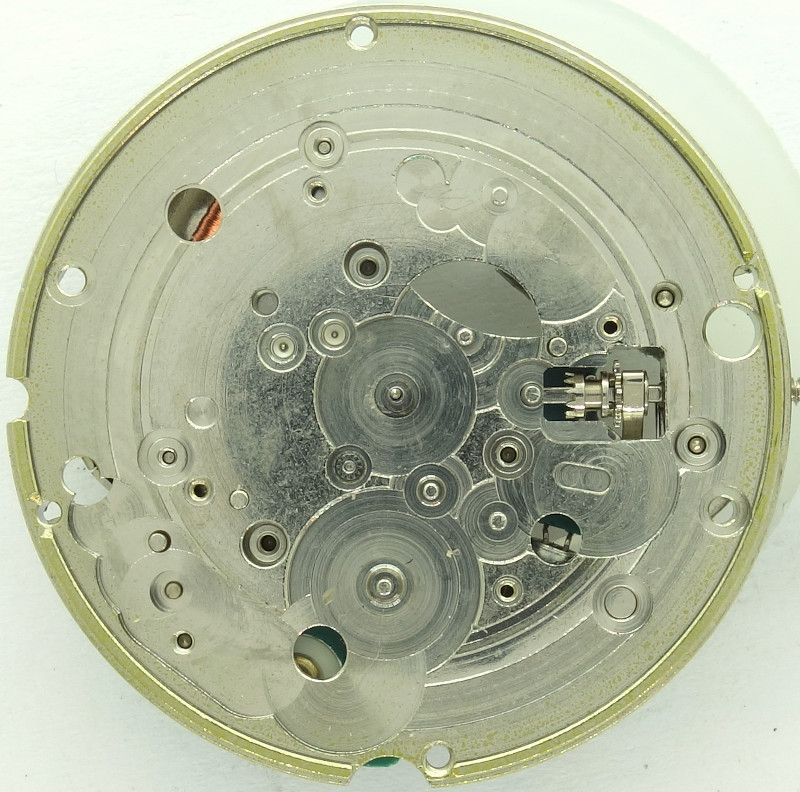 leere Zifferblattseite ESA 963.126: leere Zifferblattseite