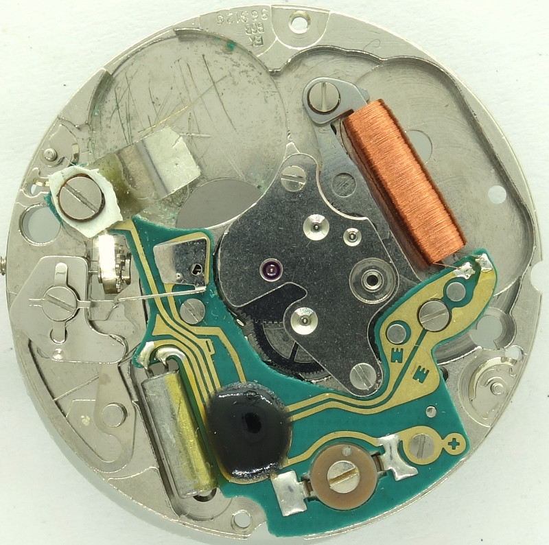 ohne Schutz der Spule ESA 963.126: ohne Schutz der Spule