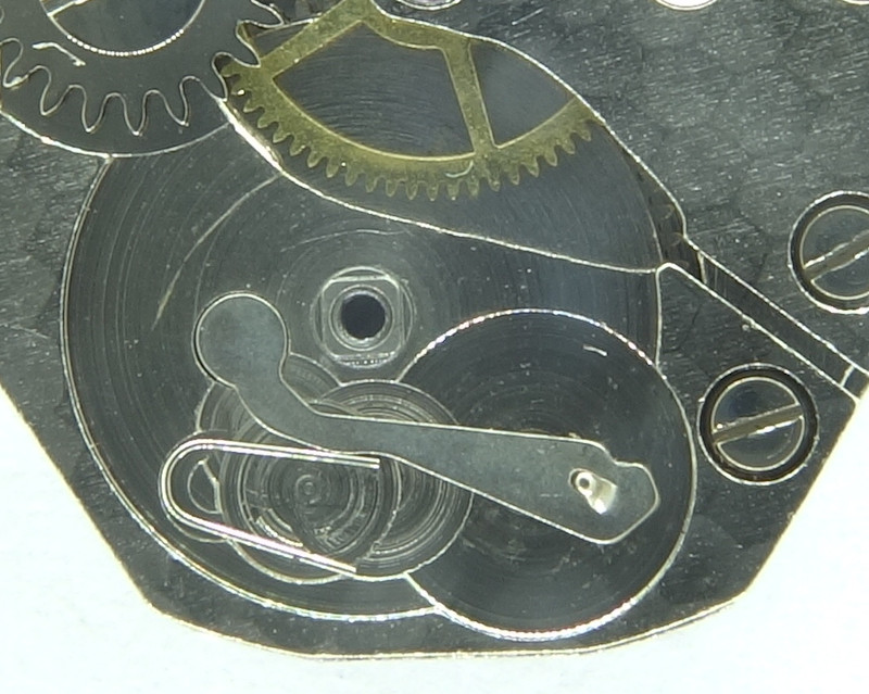 Gesperr FE 163: Gesperr