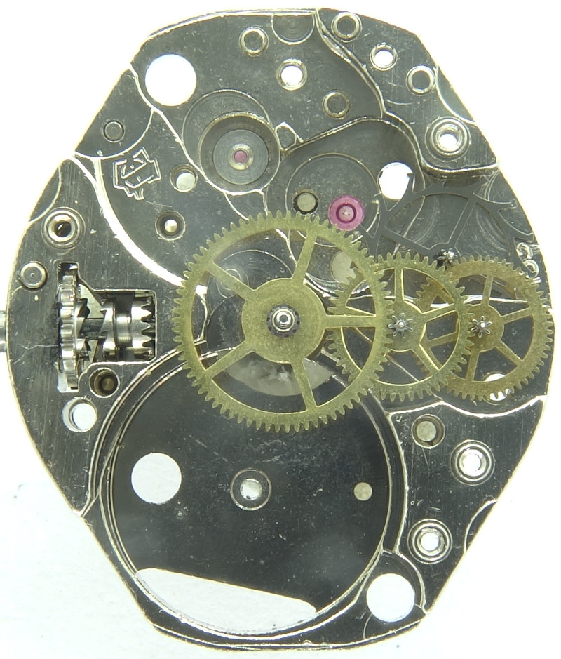 Räderwerk FE 163: Räderwerk