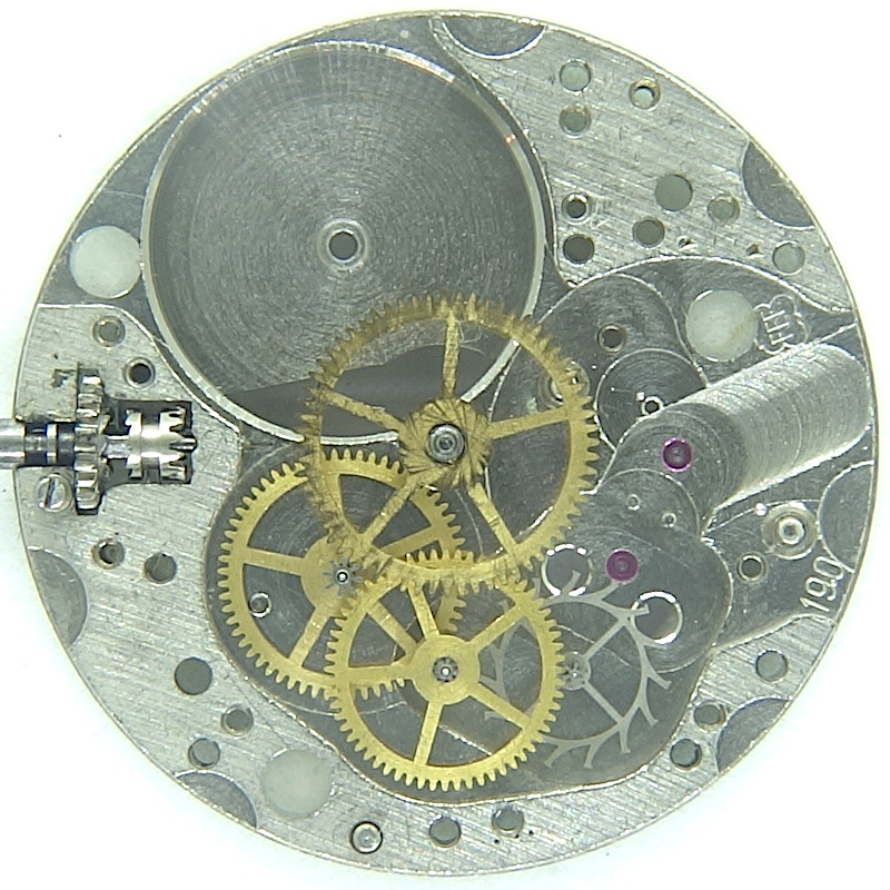 Räderwerk FEF 190: Räderwerk