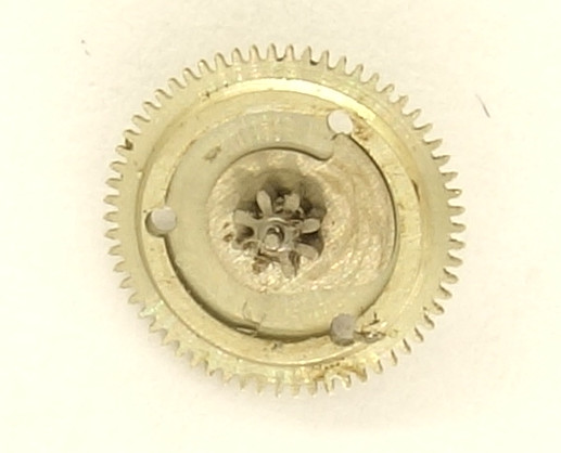 defekte Automatic-Kupplung Felsa 760: defekte Automatic-Kupplung