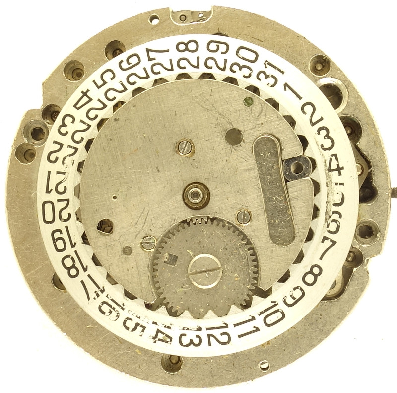 Felsa 760: Zifferblattseite Felsa 760: Felsa 760: Zifferblattseite