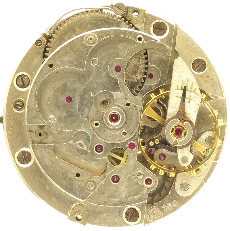 Werk ohne Automatic Felsa 760: Werk ohne Automatic