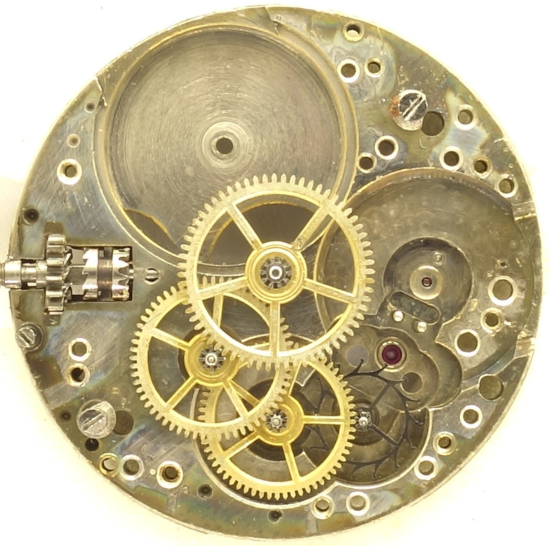 Räderwerk FHF 1144: Räderwerk