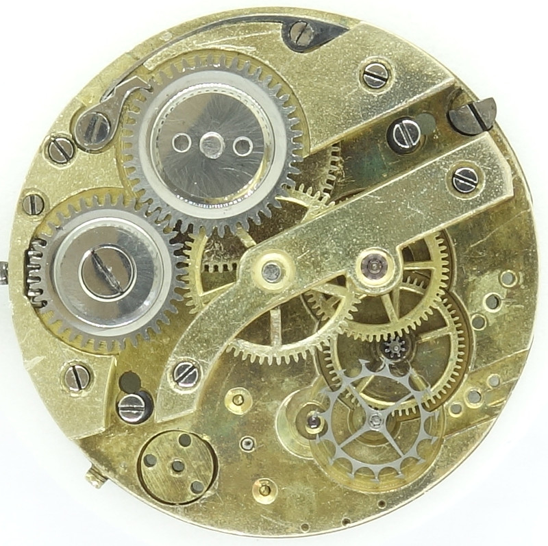 Räderwerk FHF 11''': Räderwerk