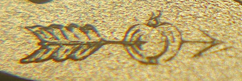 frühe Punze der FHF FHF 12 1/2''': frühe Punze der FHF