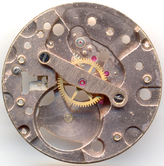 Minutenradbrücke FHF 251: Minutenradbrücke