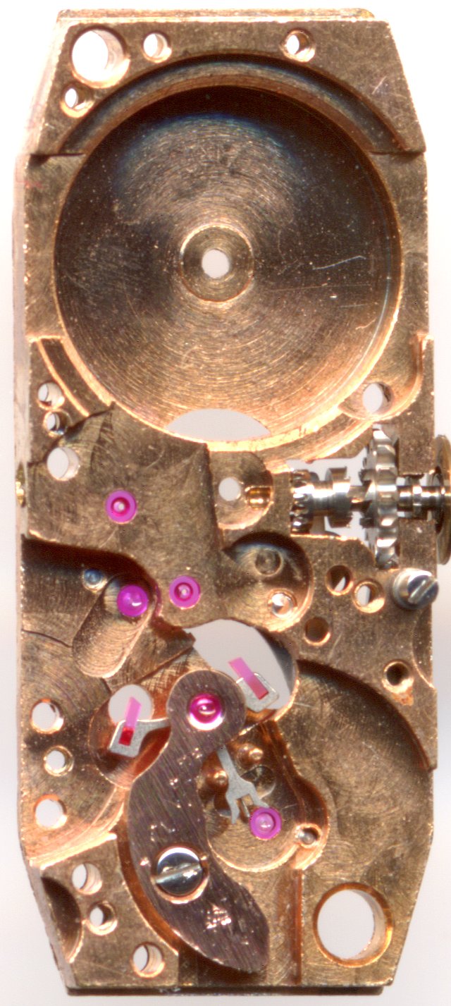 Grundplatine FHF 59N: Grundplatine