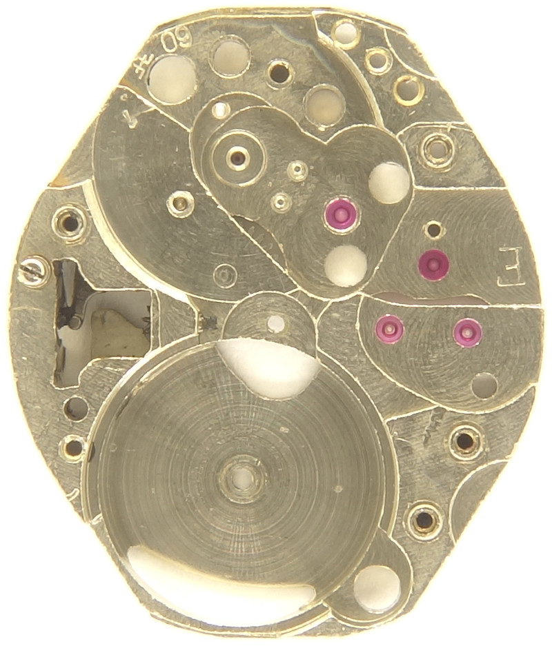 Grundplatine FHF 60: Grundplatine