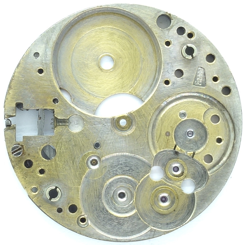 Grundplatine Freco 9 3/4: Grundplatine