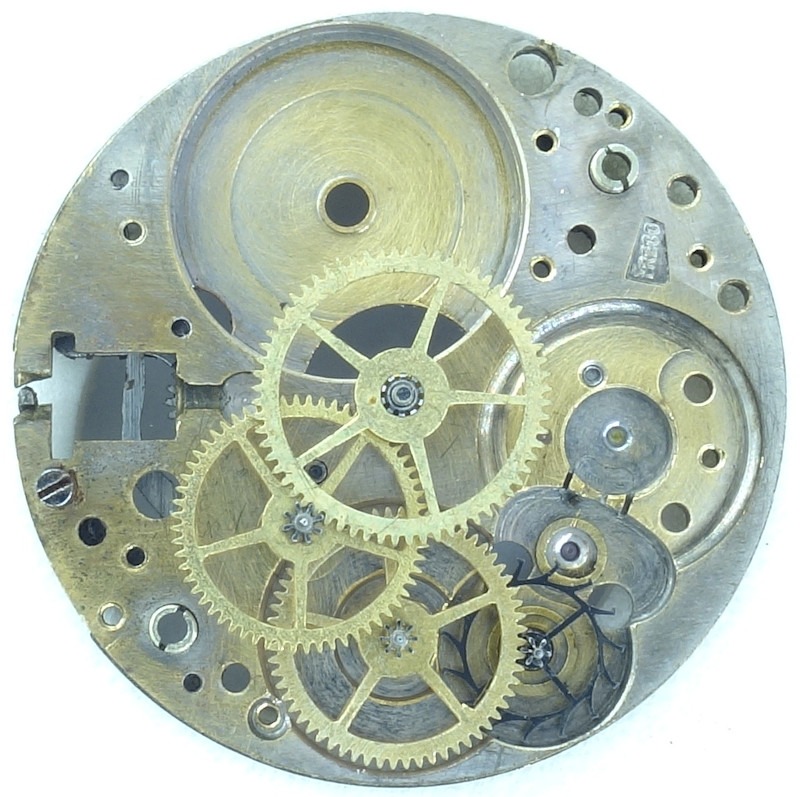 Räderwerk Freco 9 3/4: Räderwerk