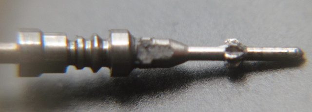 Aufzugswelle Hamazawa 5026B: Aufzugswelle