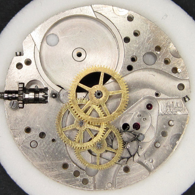 Räderwerk HPP 125: Räderwerk