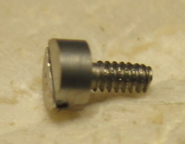 Detail: Schraube HPP 125: Detail: Schraube