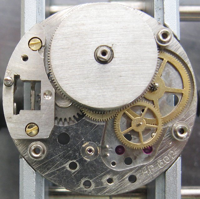 Innenansicht HPP 602: Innenansicht