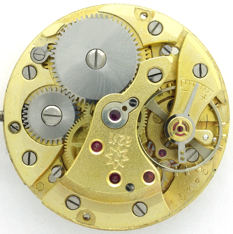 Junghans J82/1 (682.72) Junghans J82/1 (682.72) |