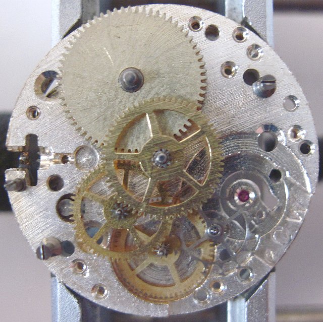 Räderwerk Kasper 100: Räderwerk