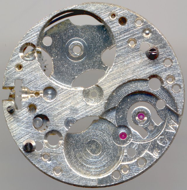 Grundplatine Kasper 100: Grundplatine