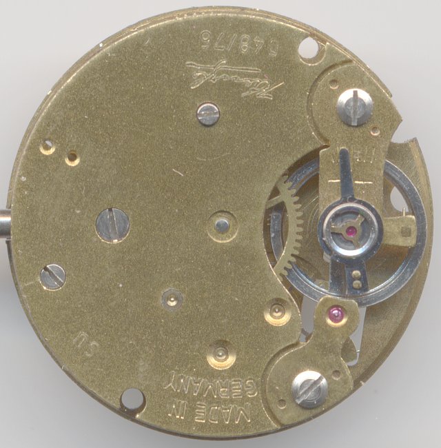 Kienzle 048/76 Kienzle 048/76 |