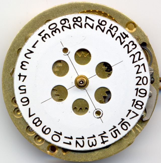 Kienzle 058b12 Zifferblattseite Kienzle 058b12: Kienzle 058b12 Zifferblattseite