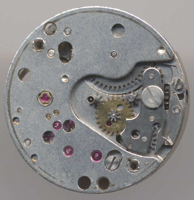 Kienzle 059b25 Zifferblattseite Kienzle 059b25: Kienzle 059b25 Zifferblattseite