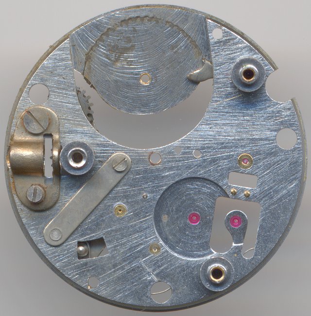 Grundplatine Kienzle 48/10c: Grundplatine