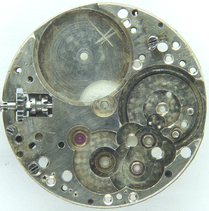 Grundplatine L'Essor 519: Grundplatine