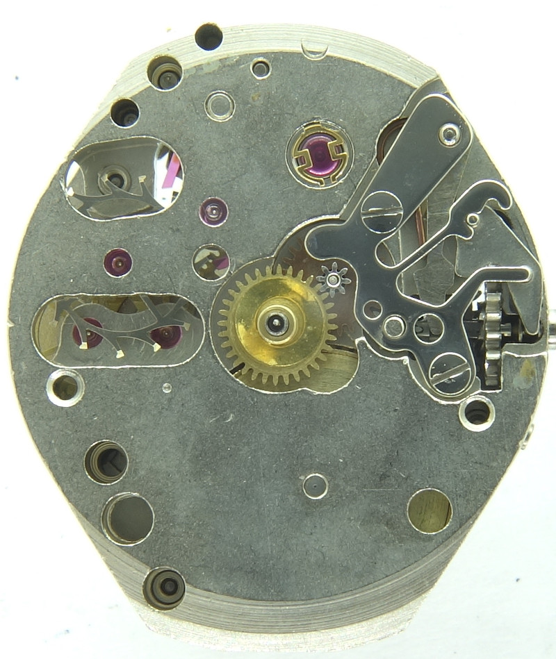 Lorsa 81: Zifferblattseite Lorsa 81: Lorsa 81: Zifferblattseite