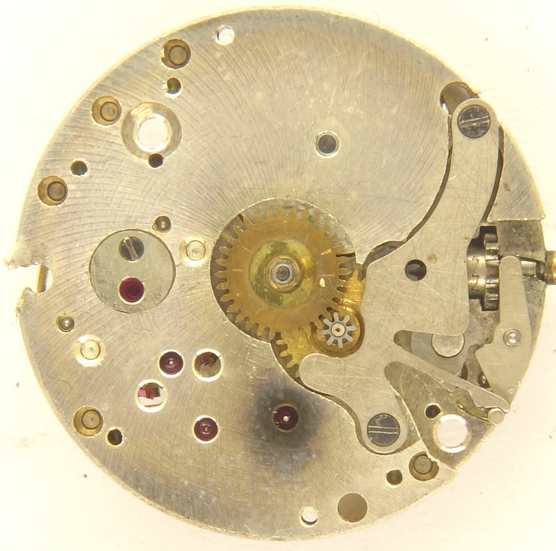 Marvin 310: Zifferblattseite Marvin 310: Marvin 310: Zifferblattseite