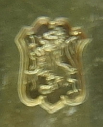 Meylan-Punze (leider unscharf) Meylan ?: Meylan-Punze (leider unscharf)