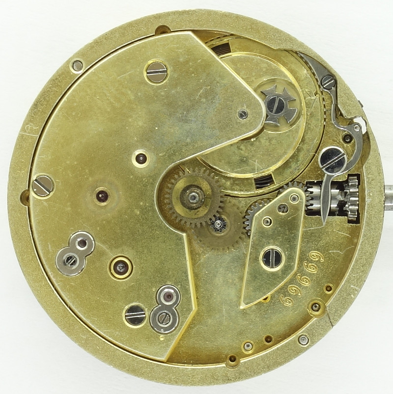 Zifferblattseite Meylan ?: Zifferblattseite