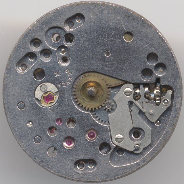 Mido 00916P Zifferblattseite Mido 00916P: Mido 00916P Zifferblattseite